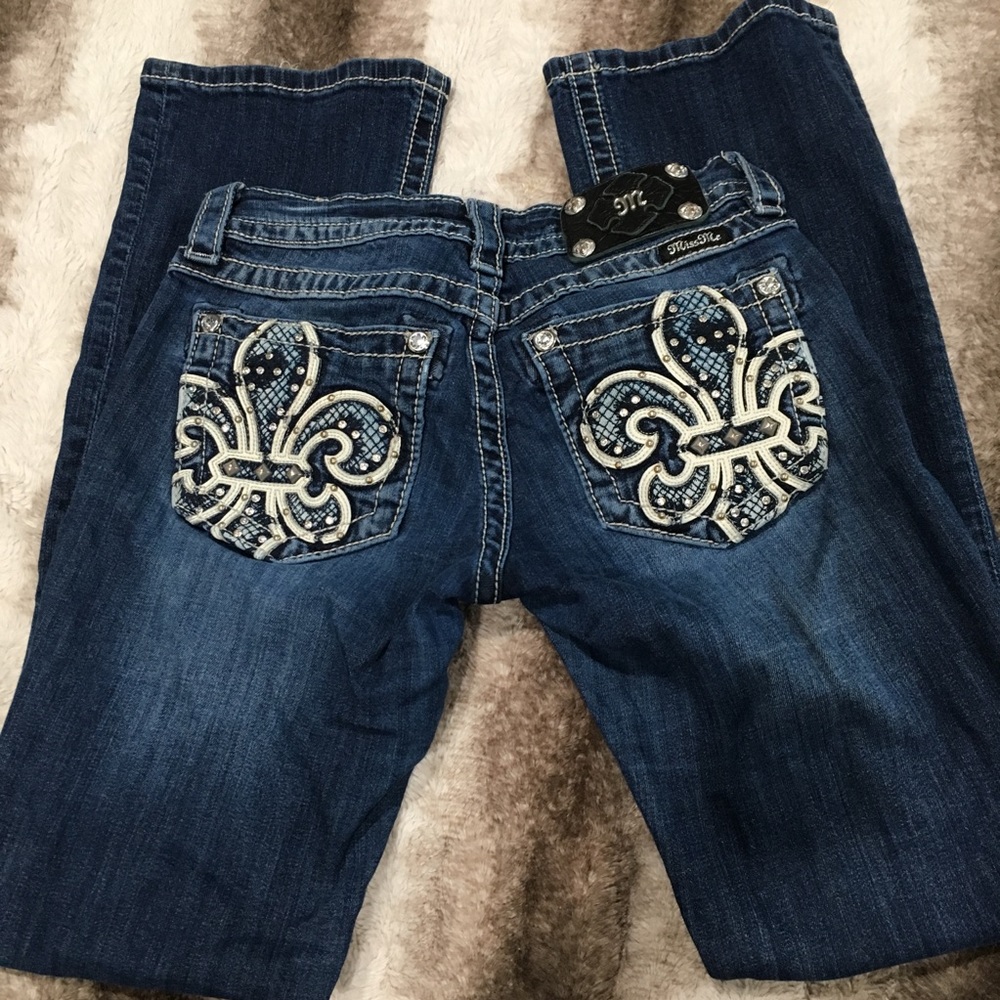 Miss me Boot Cut